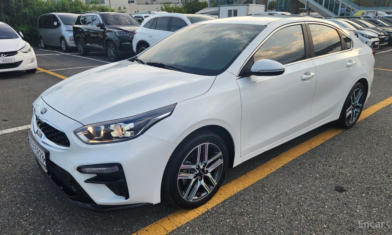 Kia K3