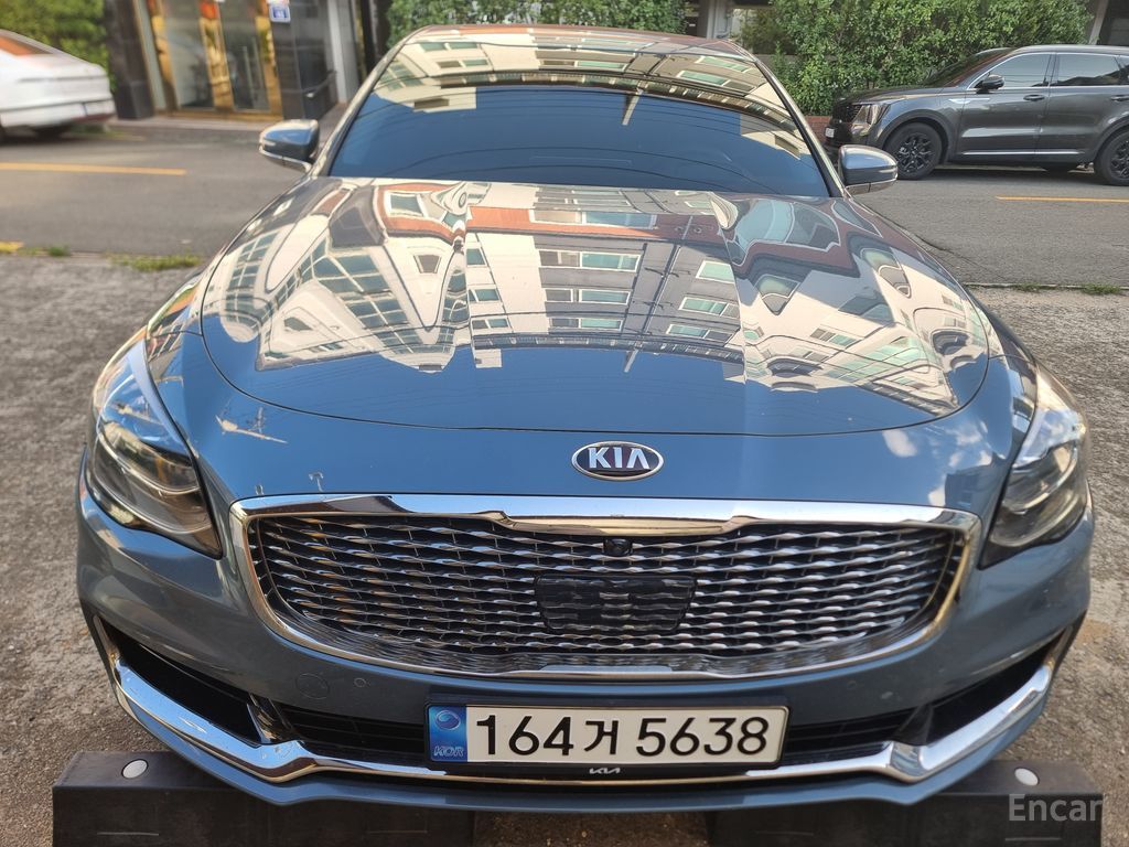 Kia K9