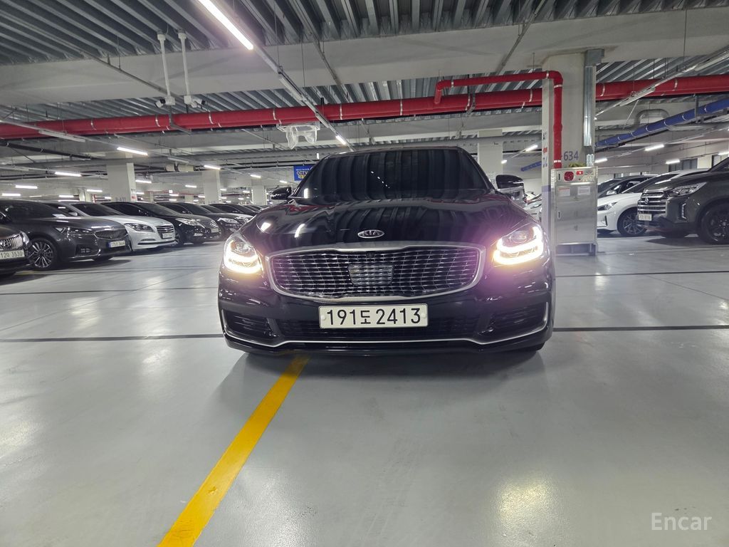 Kia K9