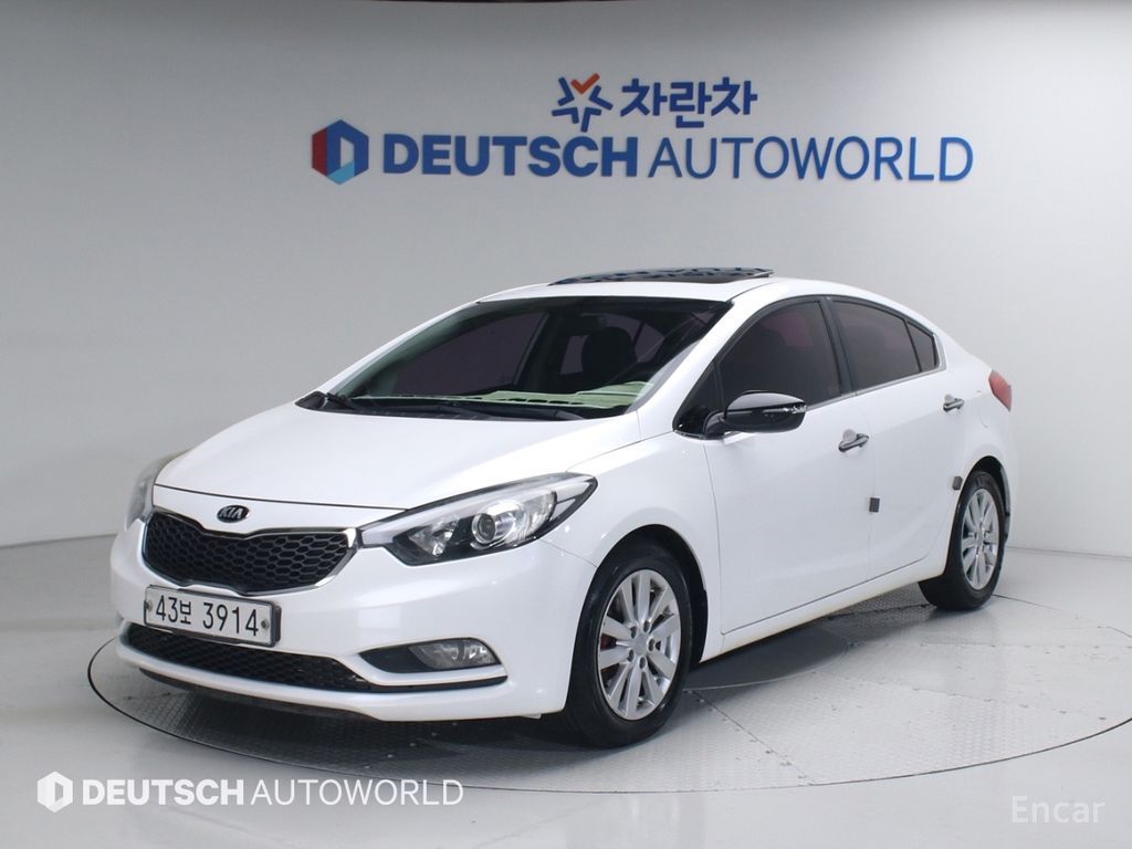 Kia K3