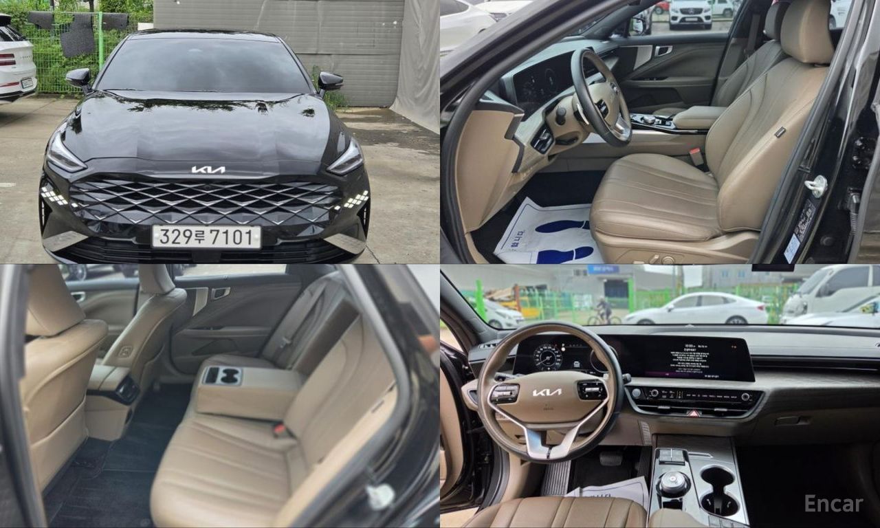 Kia K8