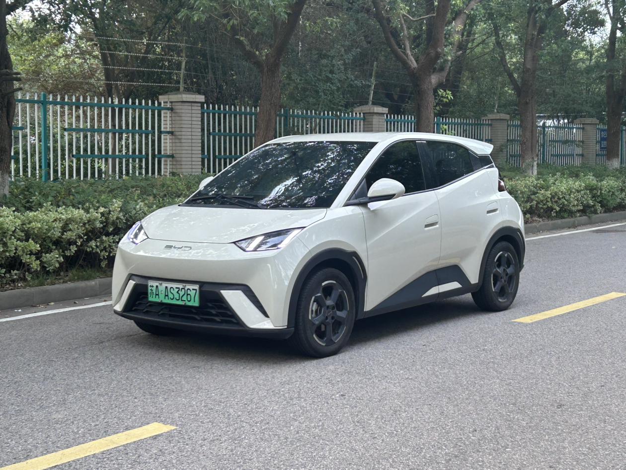 BYD Seagull