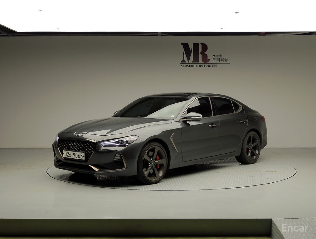 Genesis G70