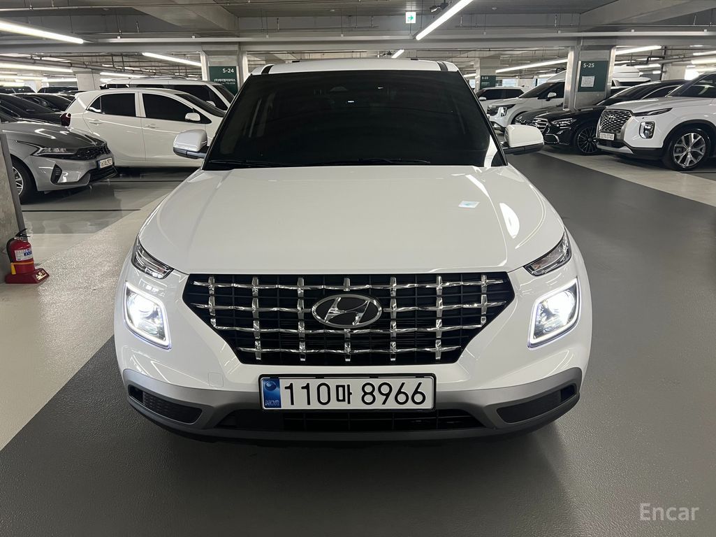 Hyundai Venue