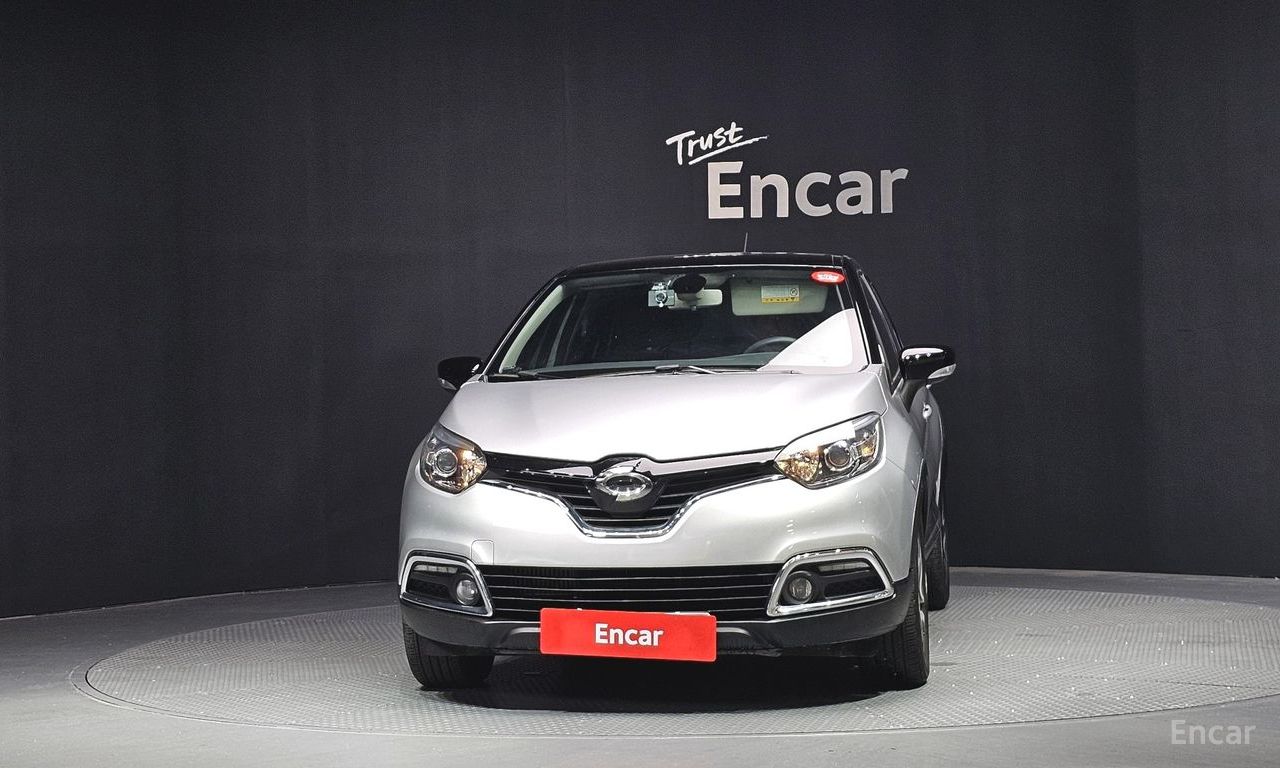 Renault QM3