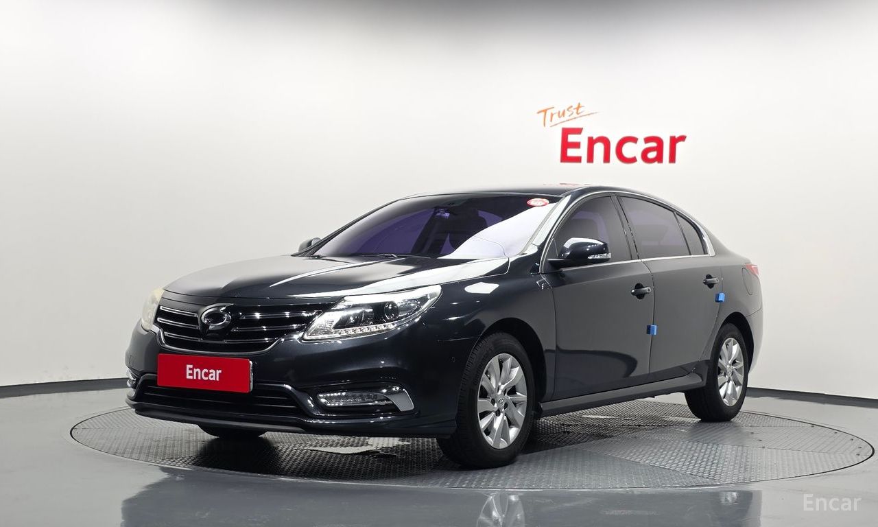 Renault SM5