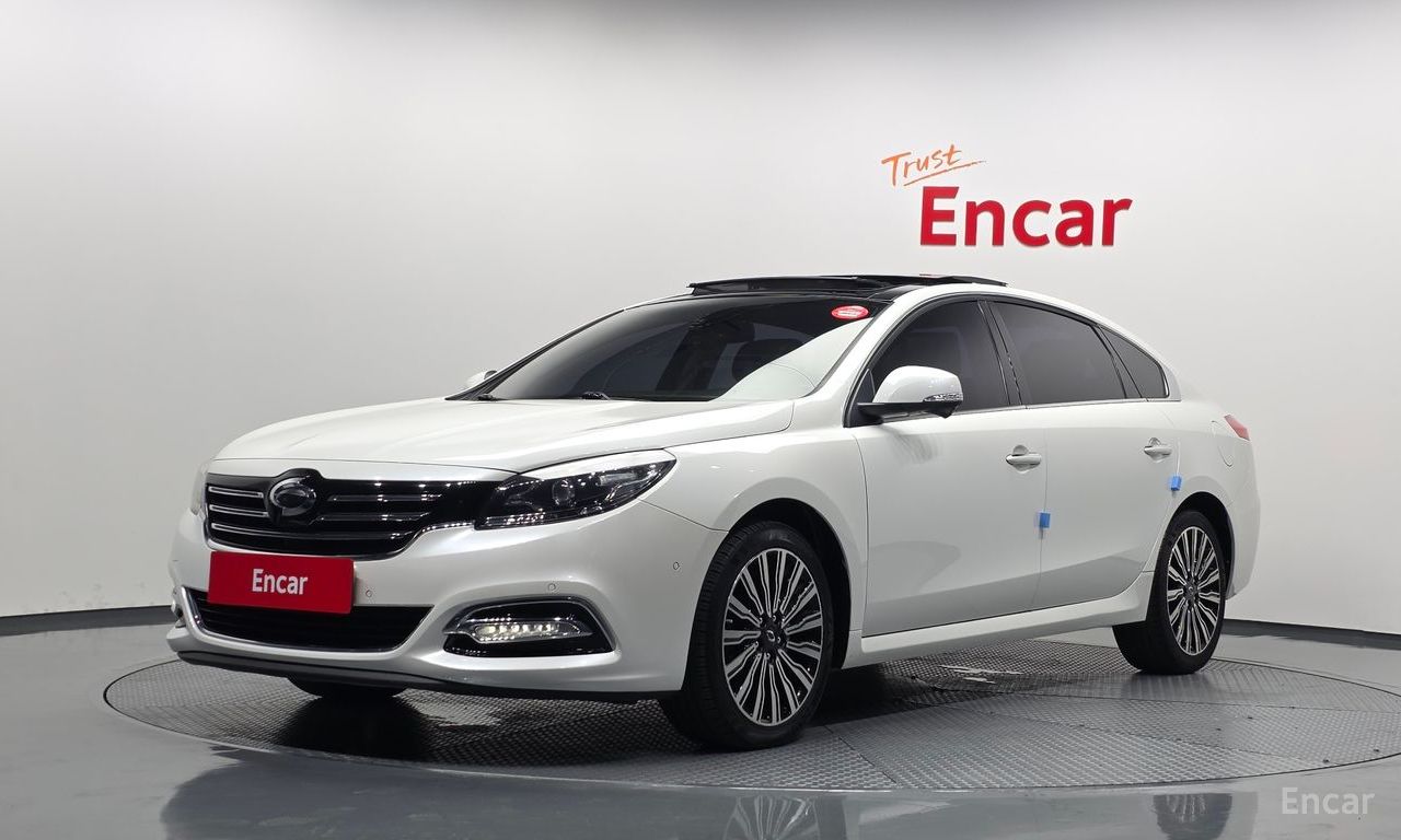 Renault SM7
