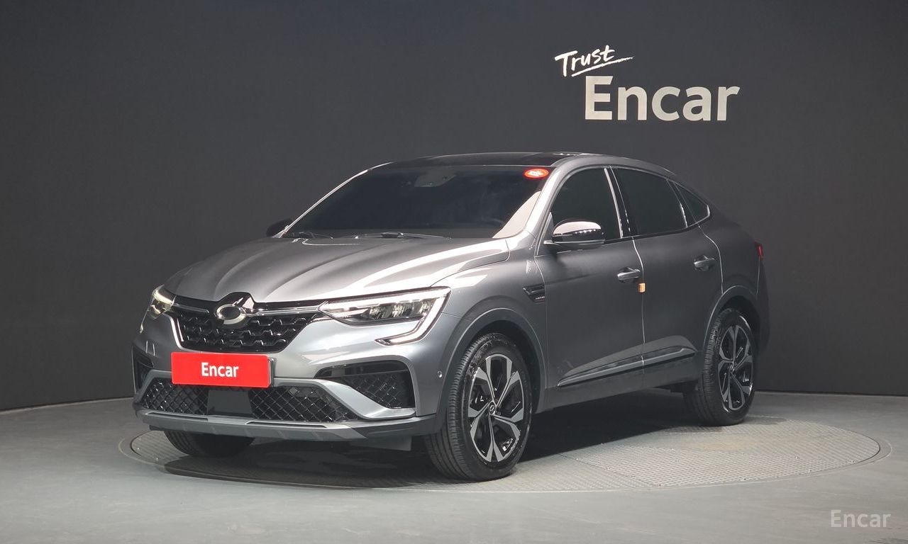 Renault XM3