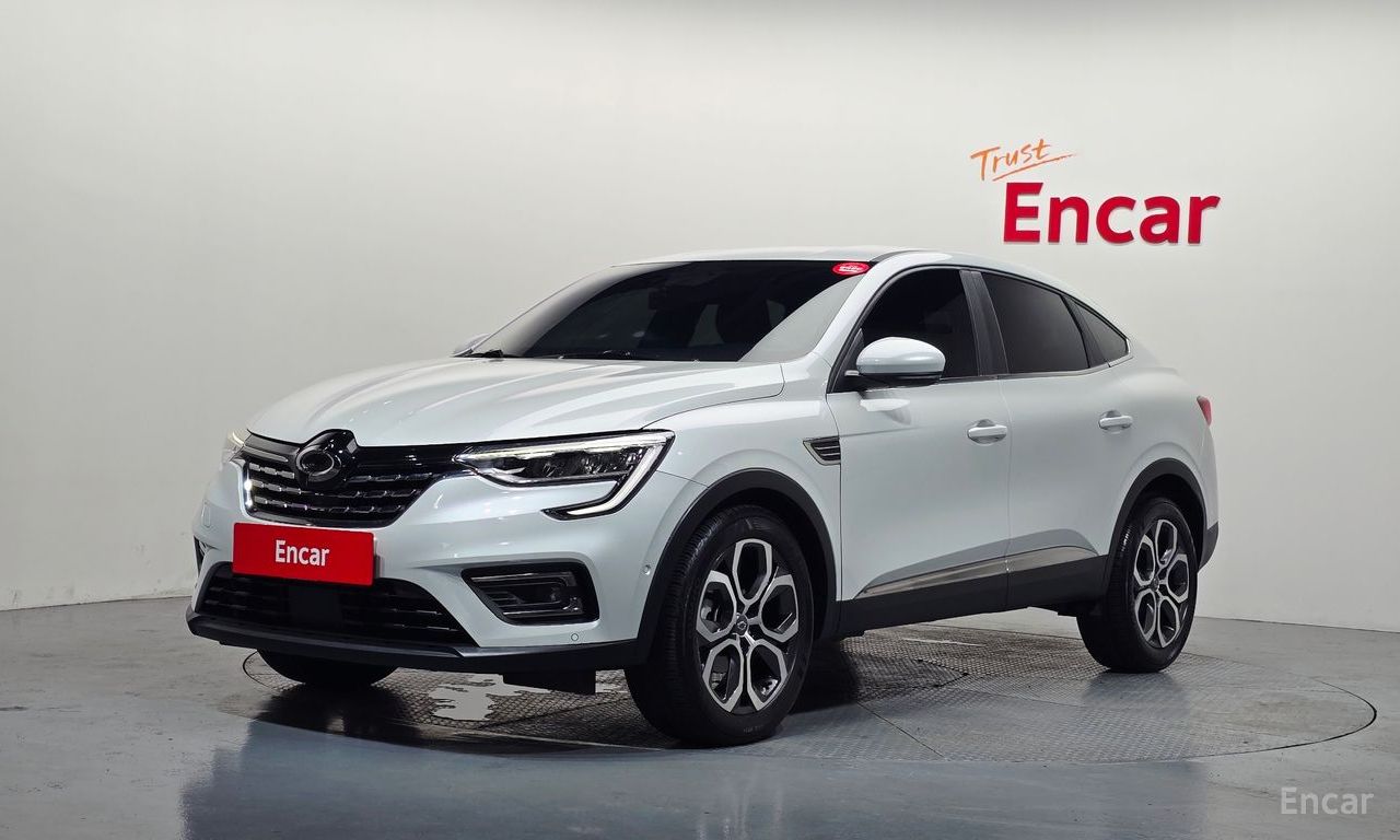 Renault XM3