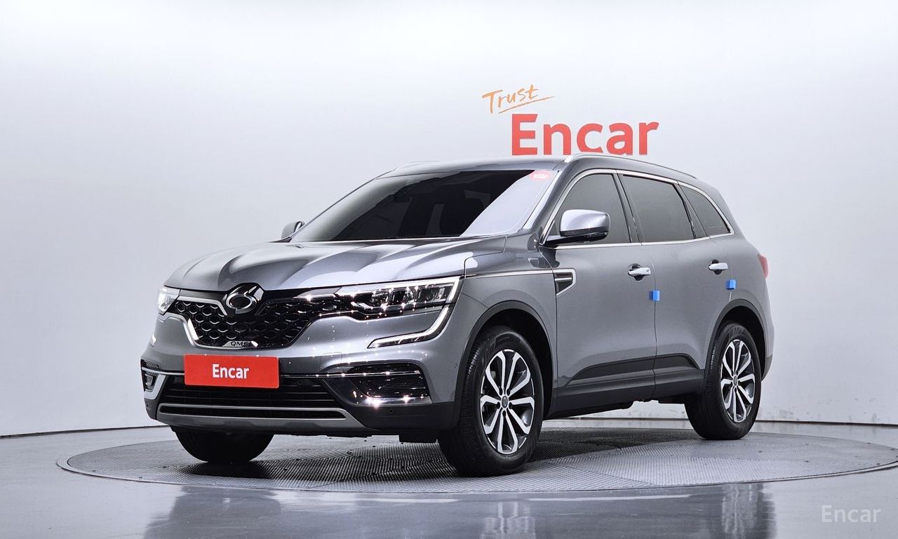 Renault QM6