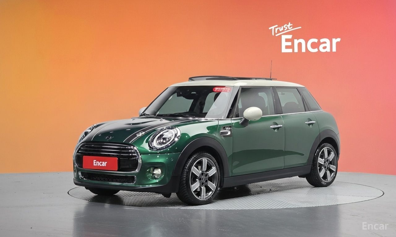 Mini COOPER