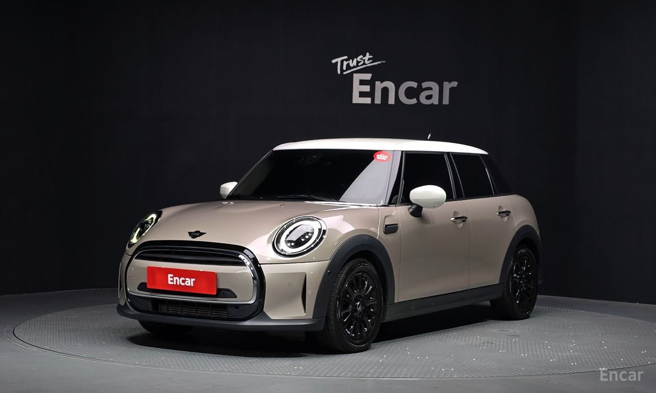 Mini COOPER