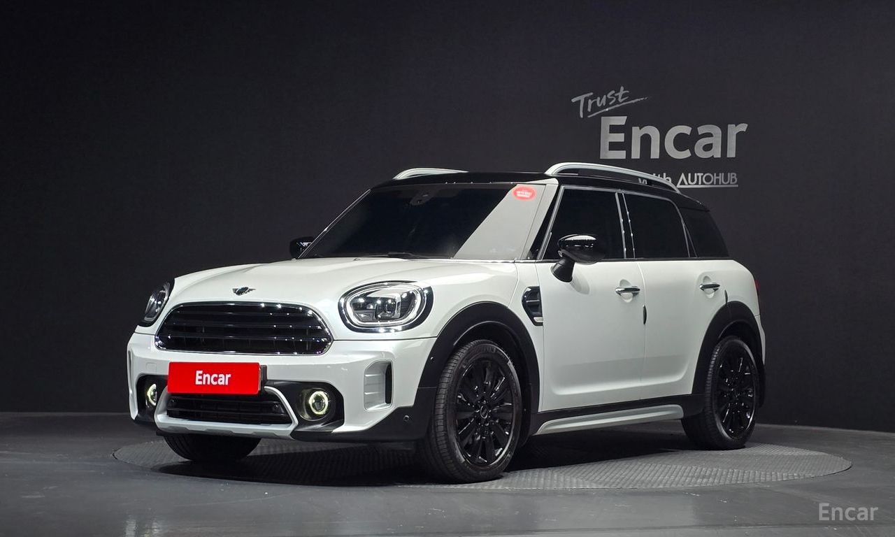 Mini Countryman
