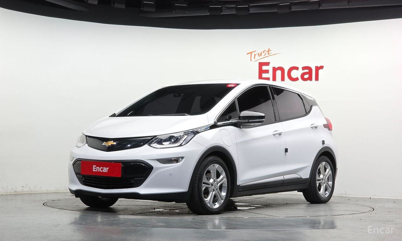 Chevrolet Bolt