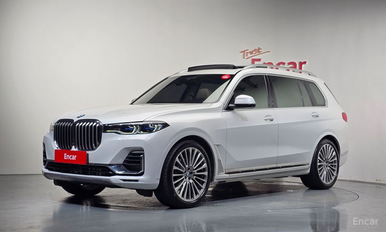 BMW X7