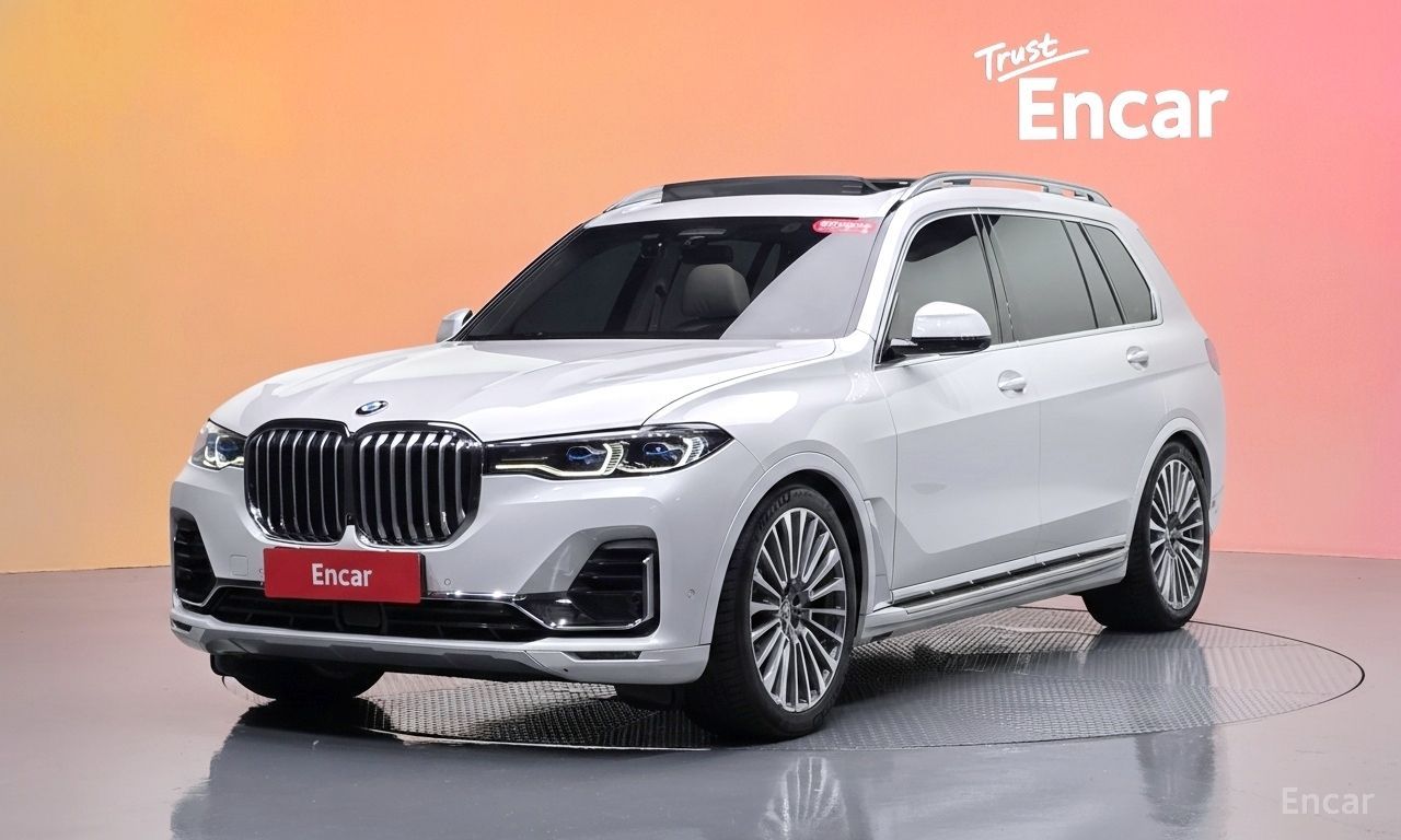BMW X7