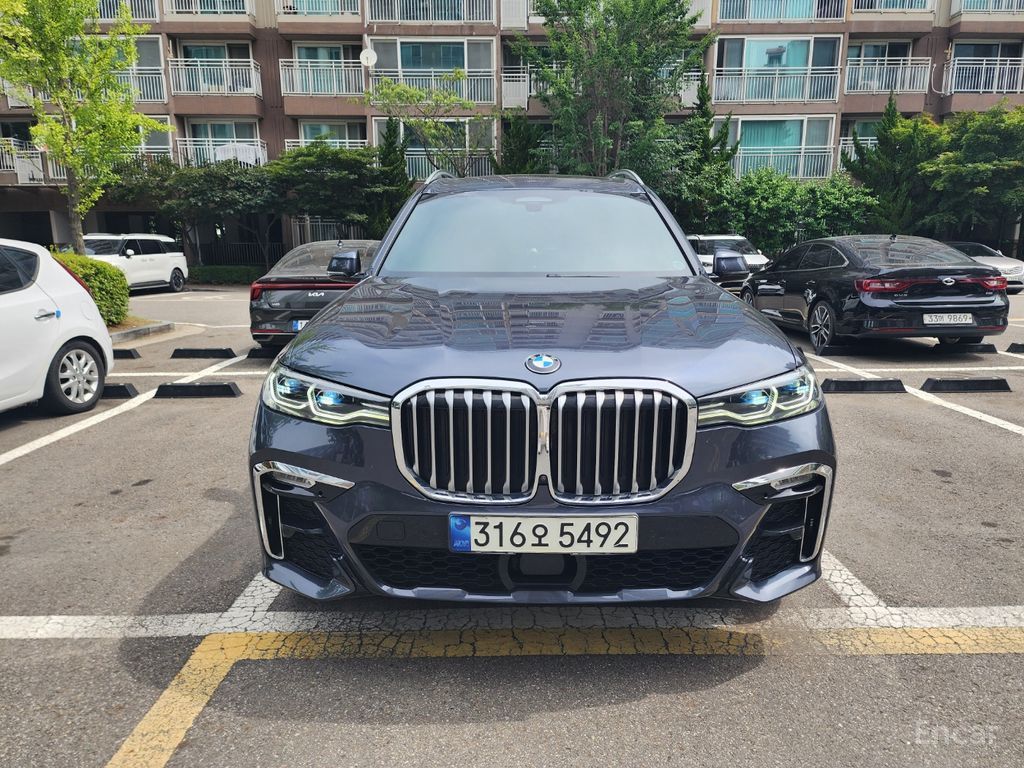BMW X7