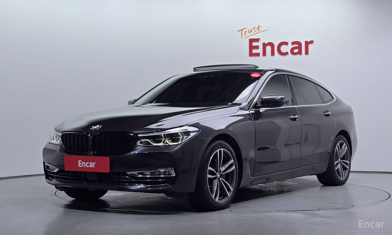 BMW 6 Series GT