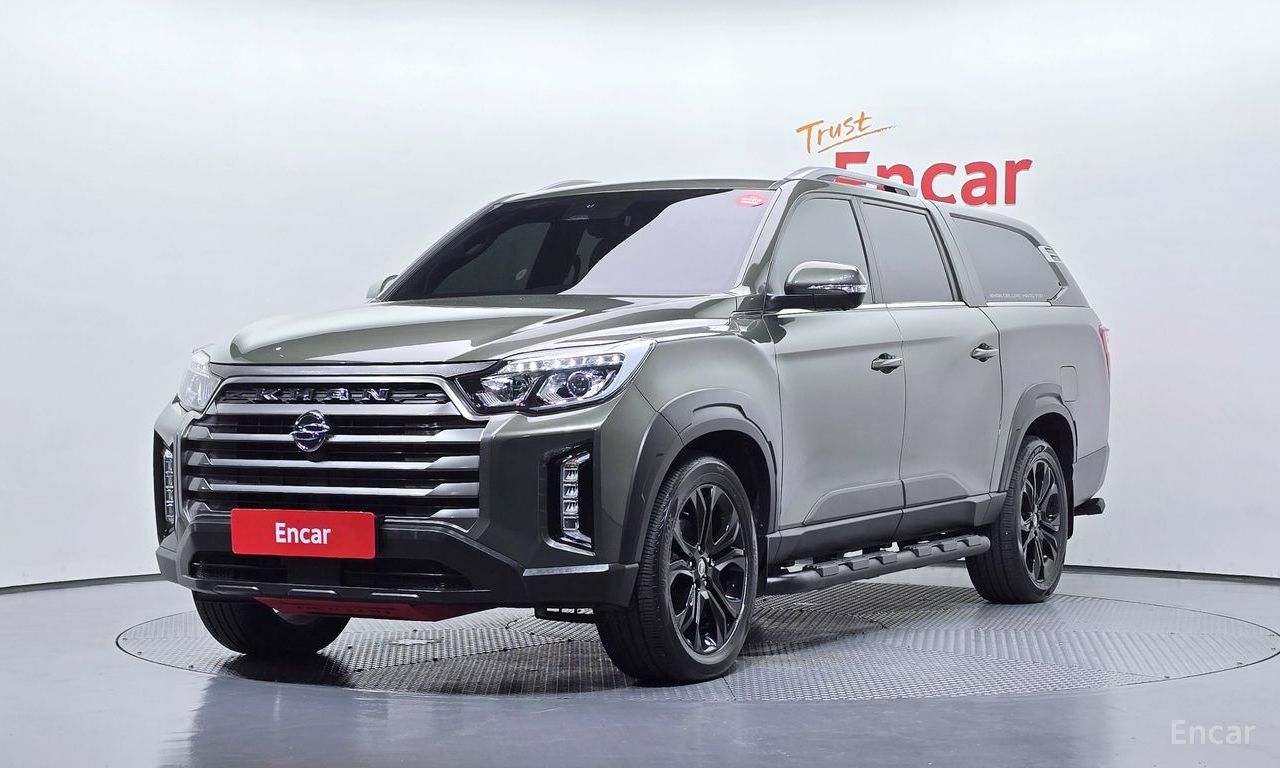 KG Mobility Rexton