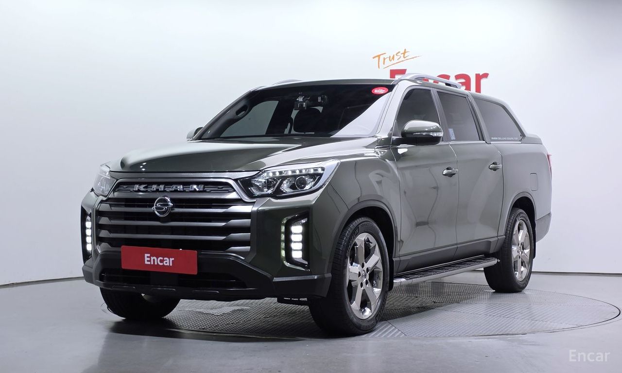 KG Mobility Rexton