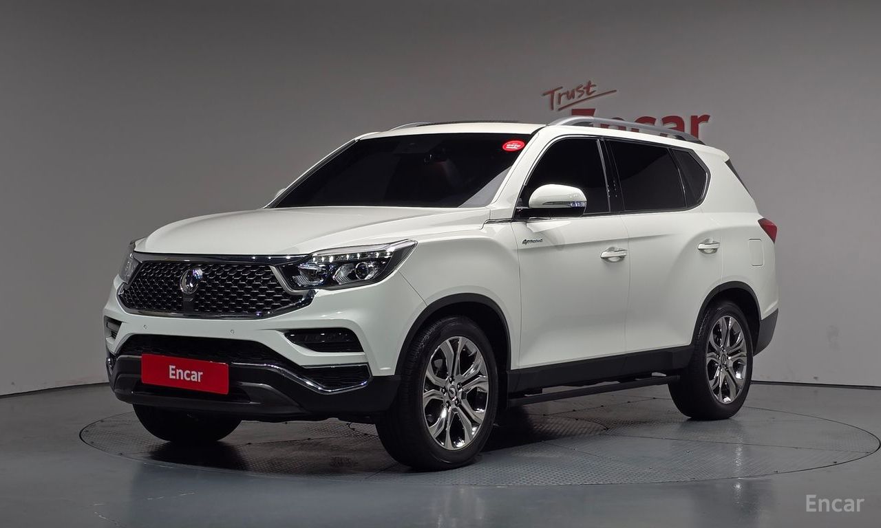 KG Mobility Rexton
