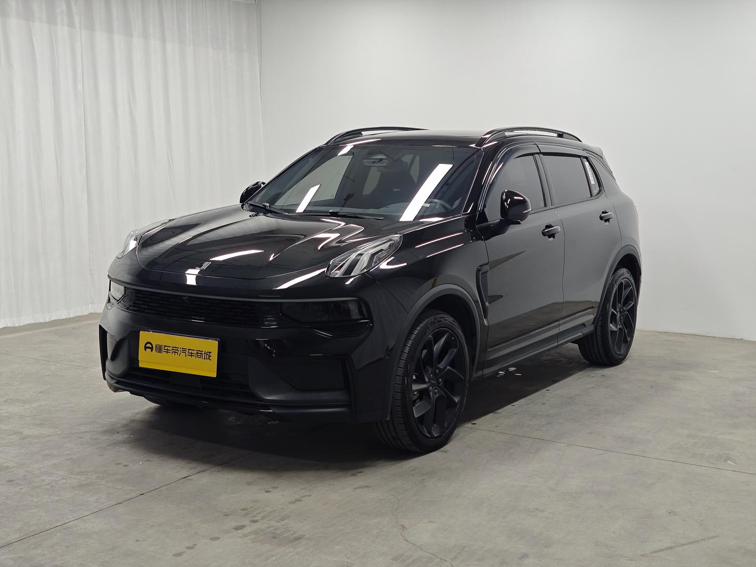 Lynk & Co 01