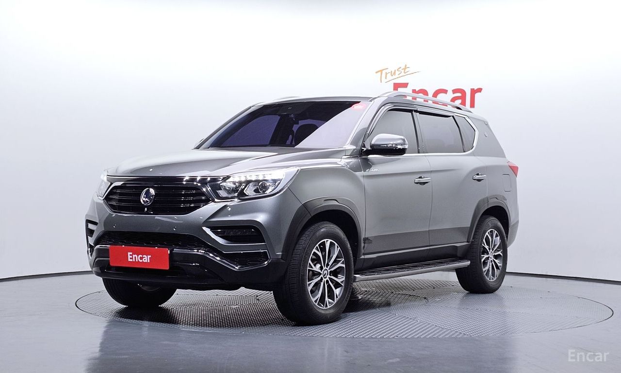 KG Mobility Rexton