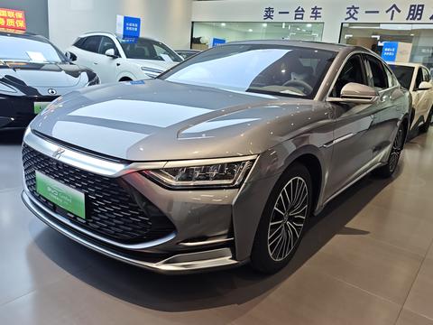 BYD Han