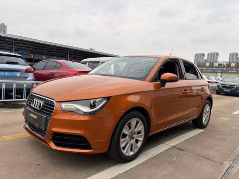 Audi A1