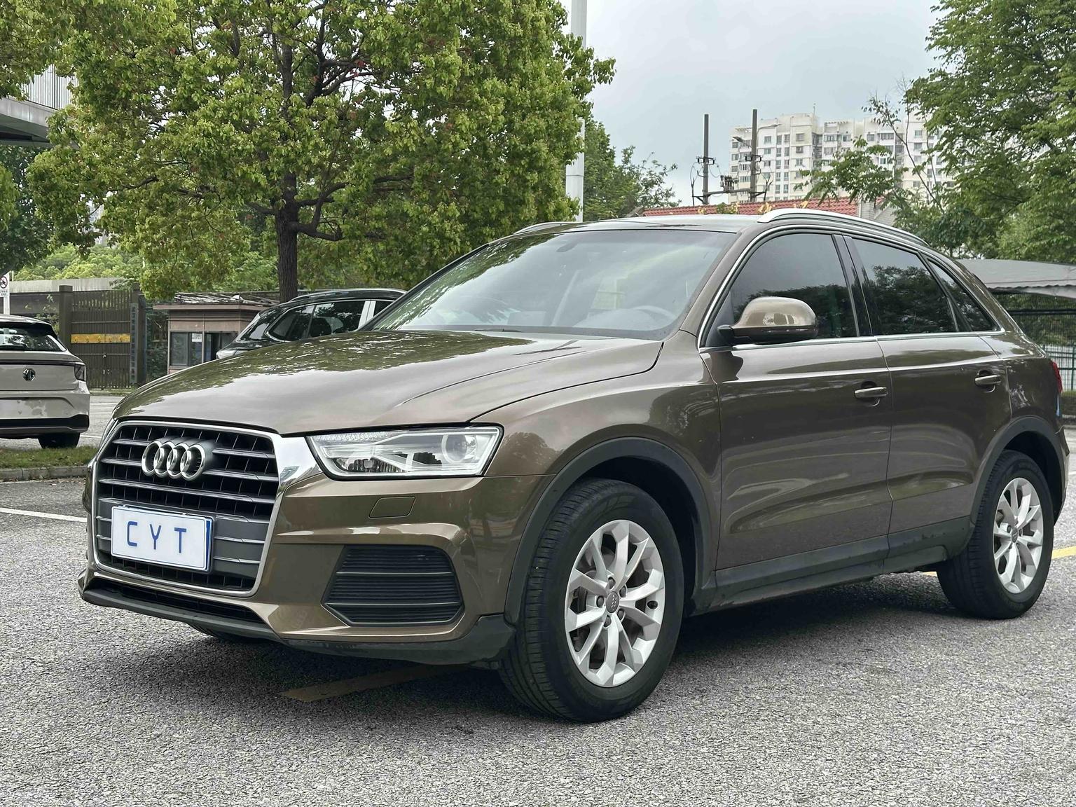 Audi Q3