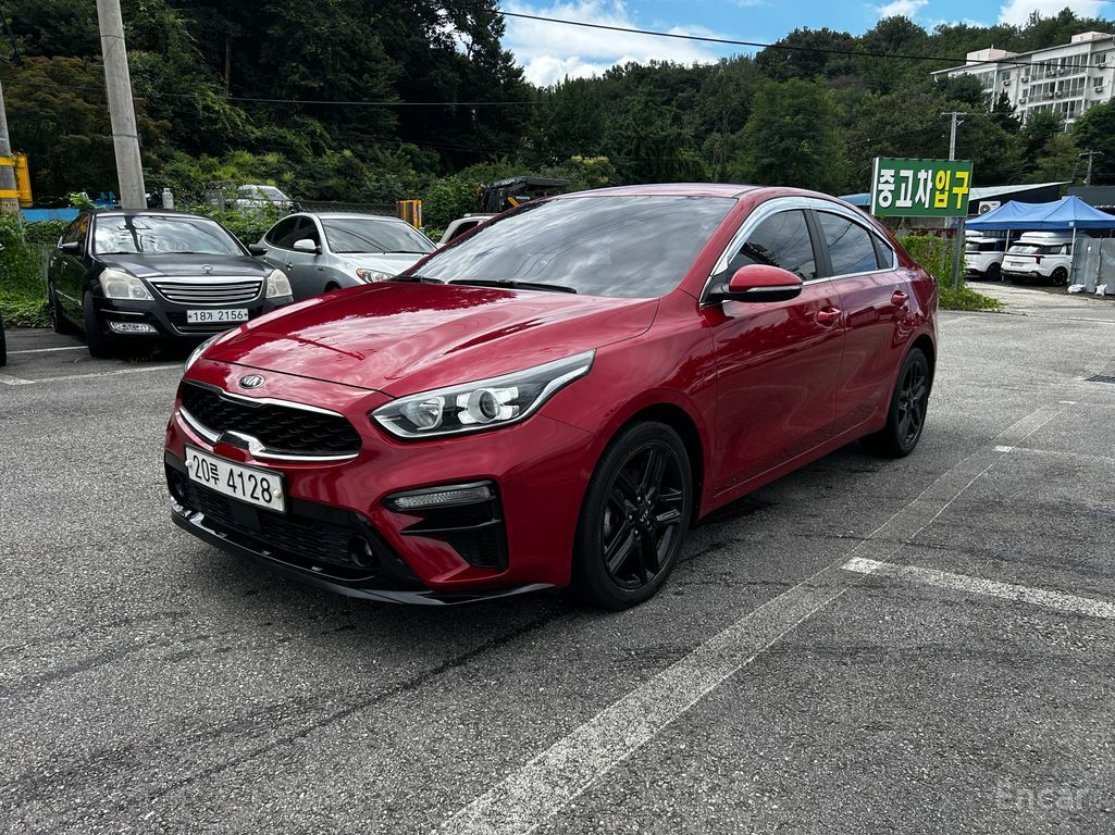 Kia K3