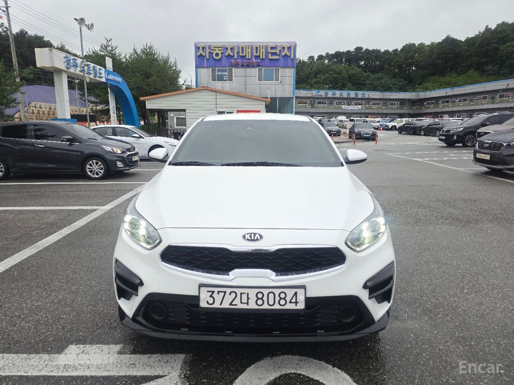 Kia K3