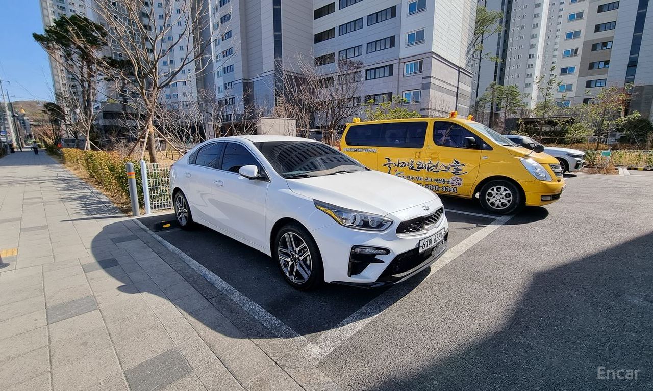 Kia K3