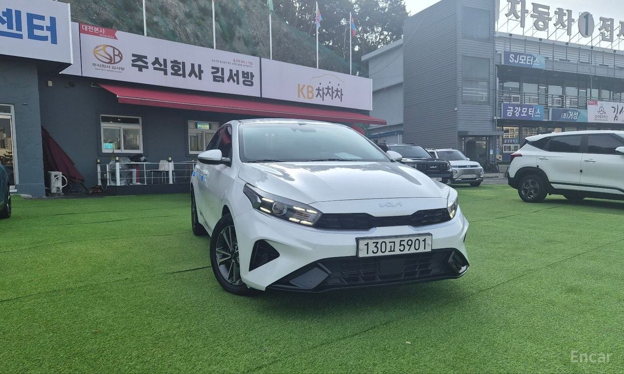 Kia K3