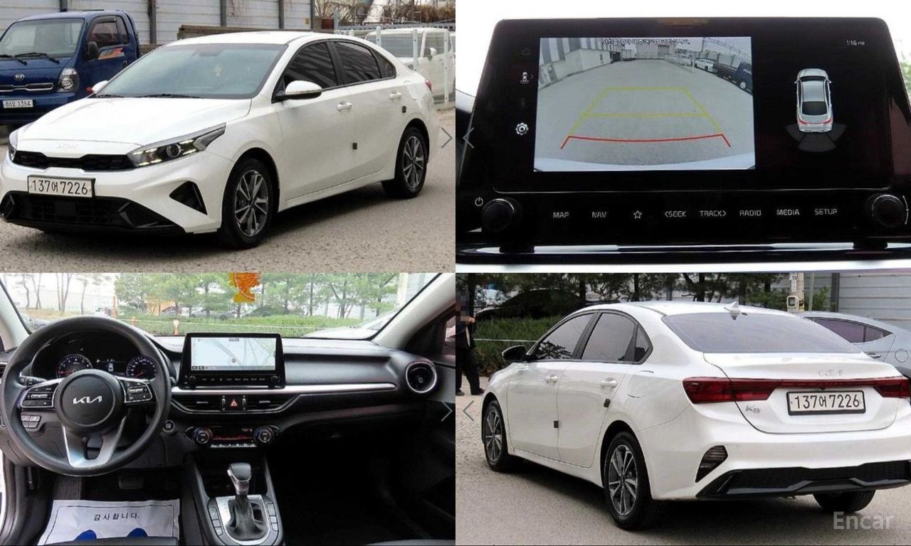 Kia K3