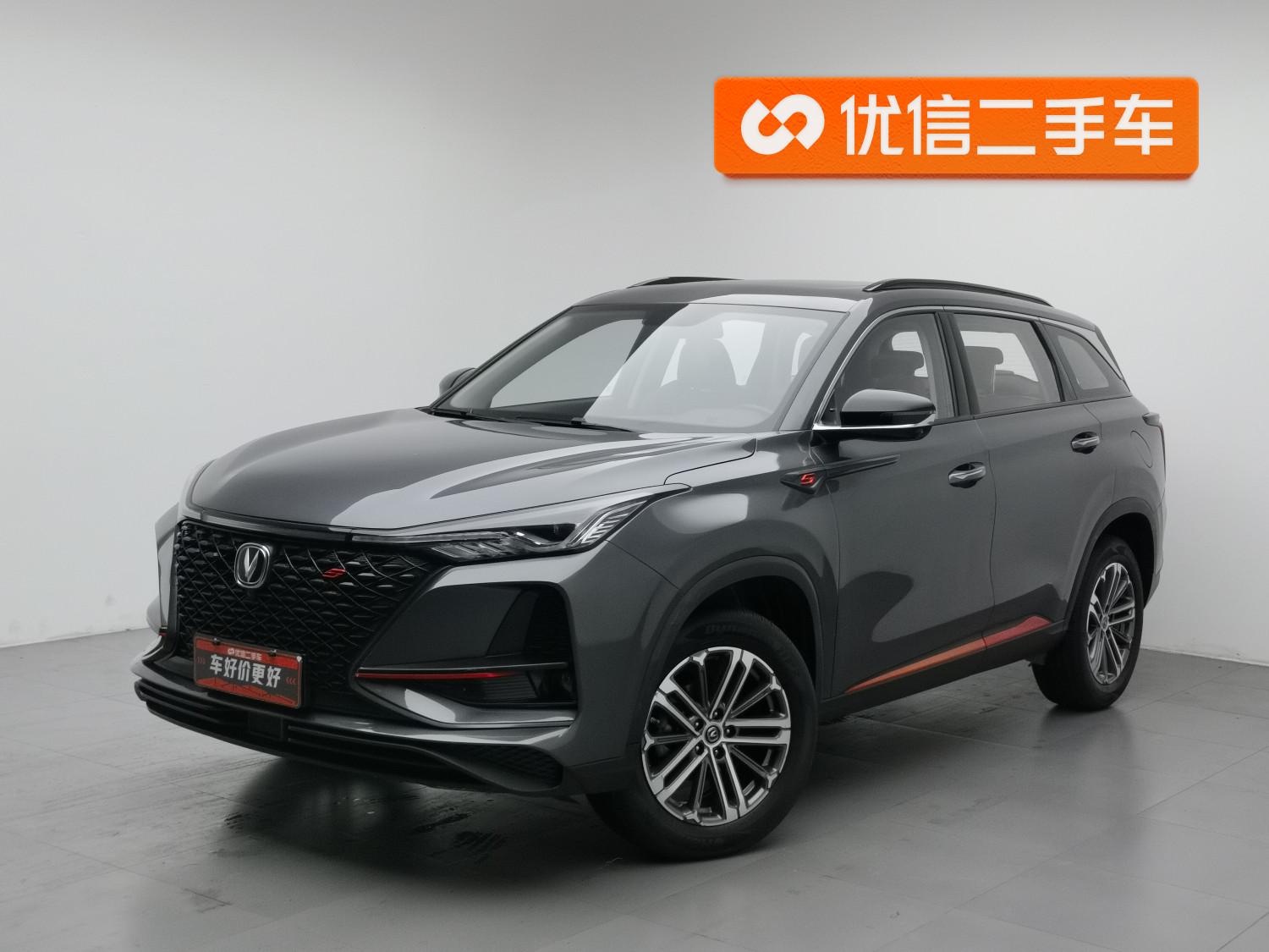 Changan CS75 Plus