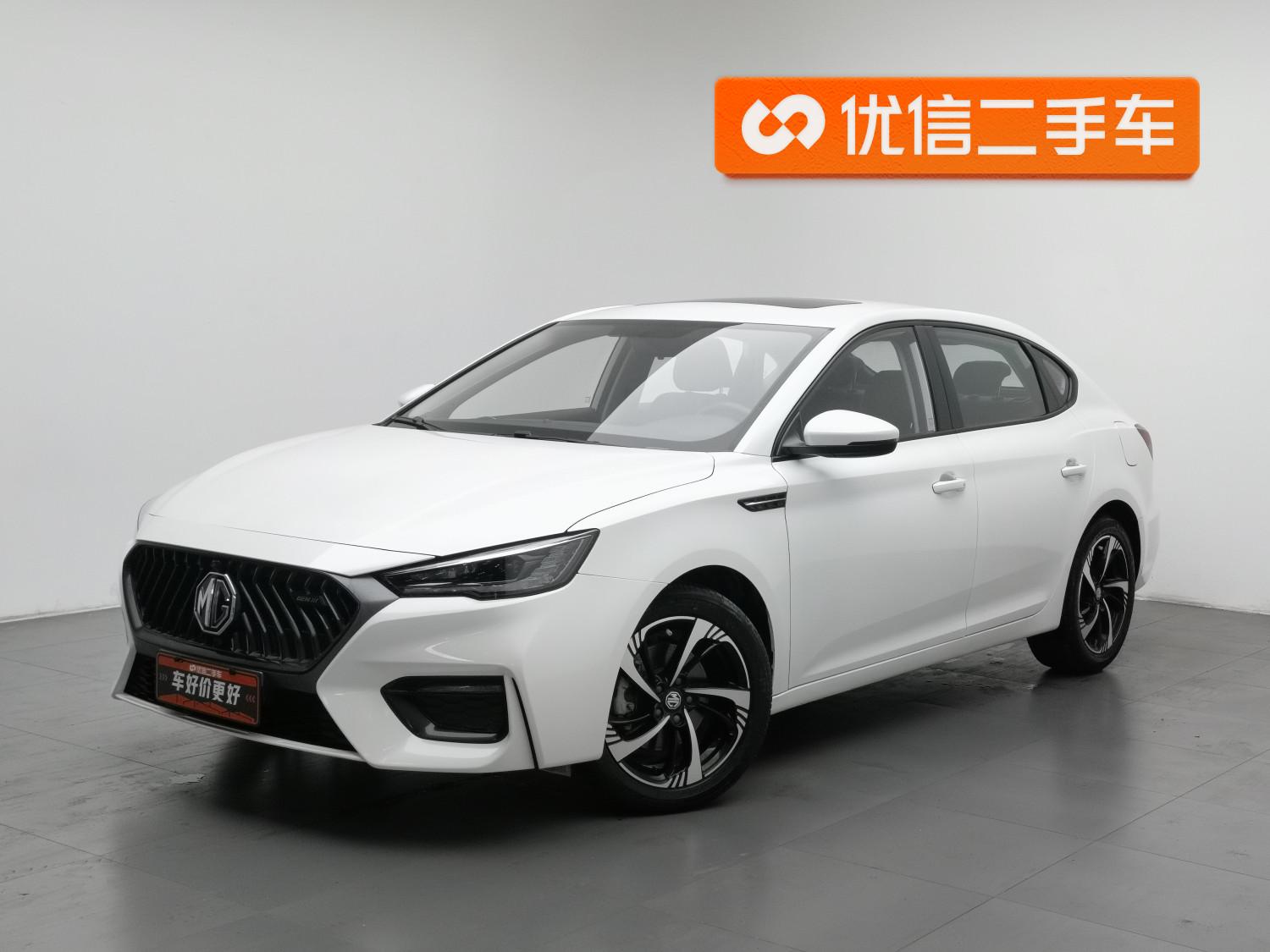 MG MG6