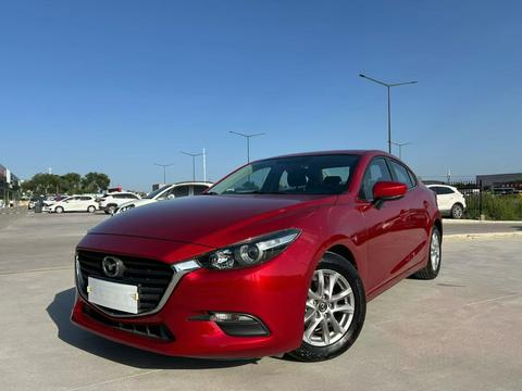 Mazda Mazda3