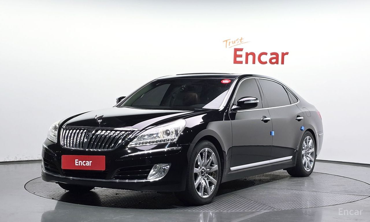 Hyundai Equus