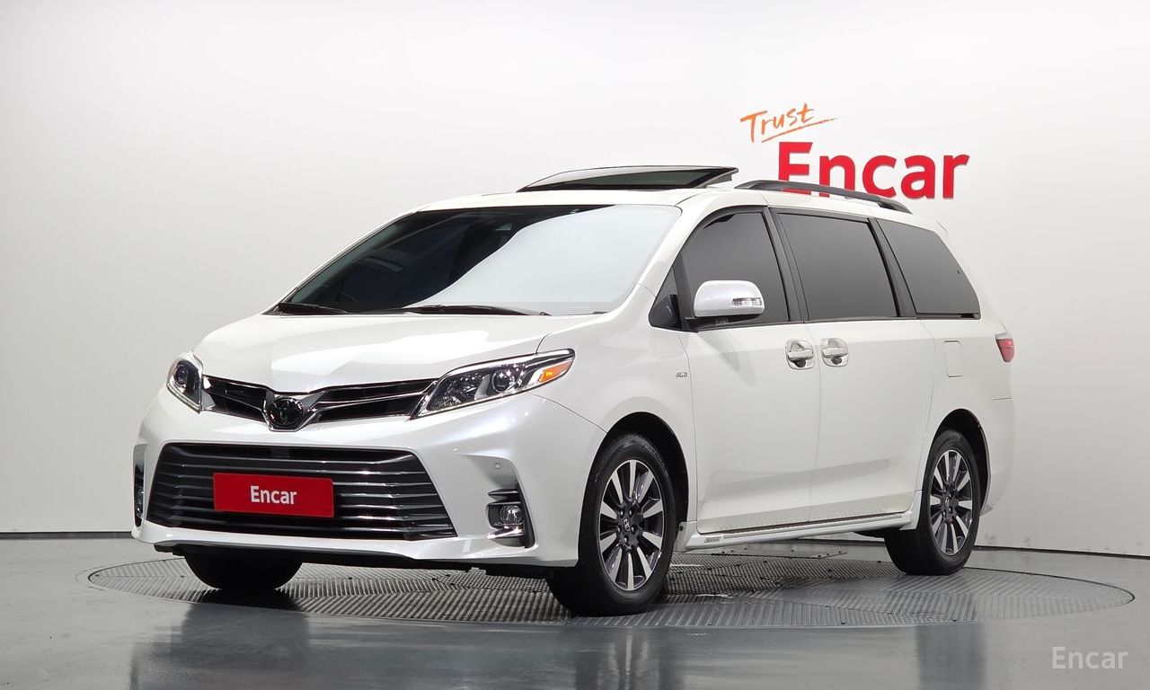 Toyota Sienna