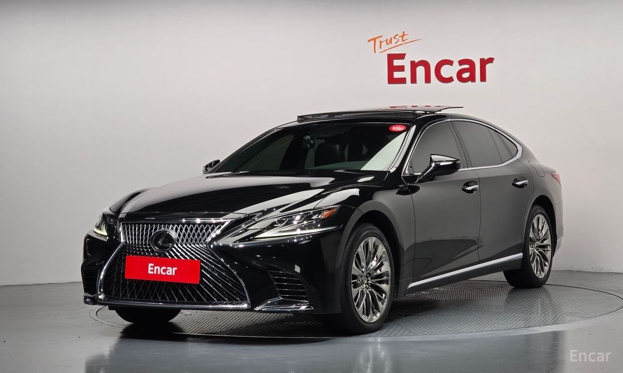 Lexus LS