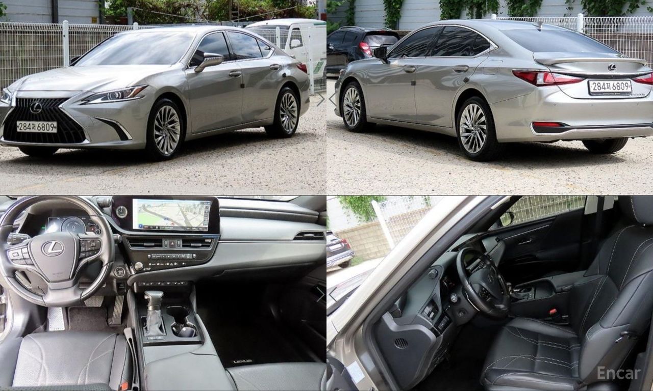Lexus ES