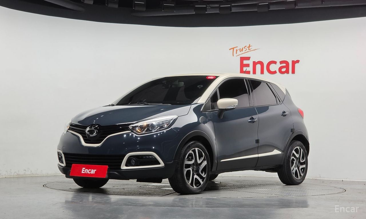 Renault QM3