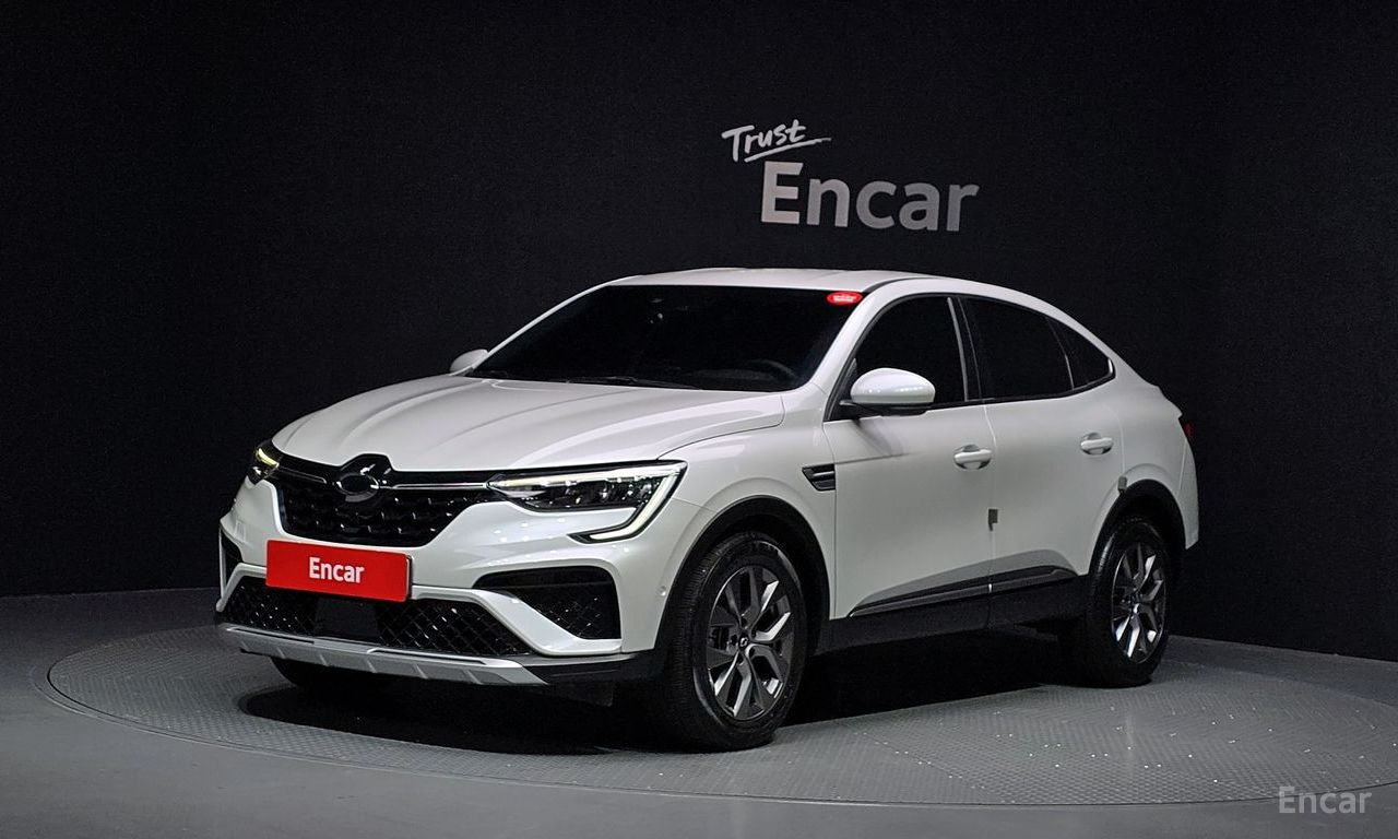 Renault XM3