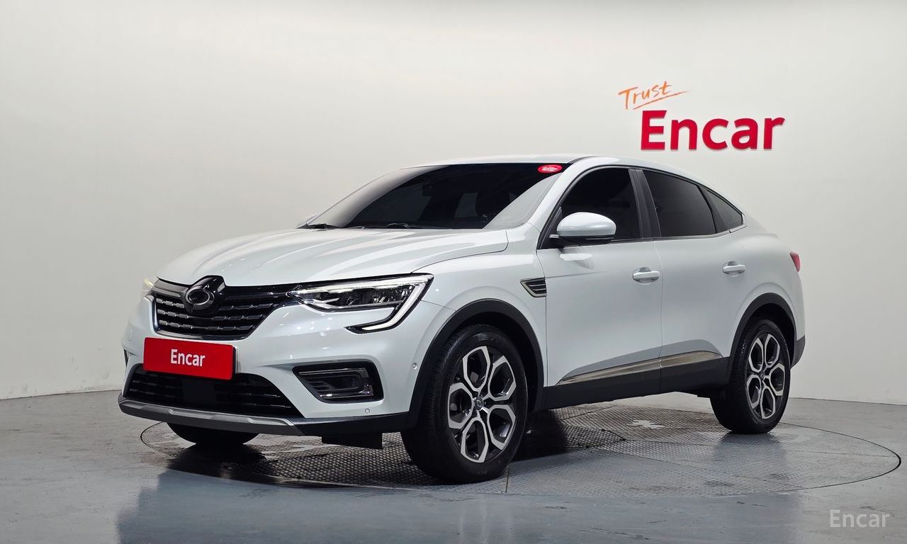 Renault XM3