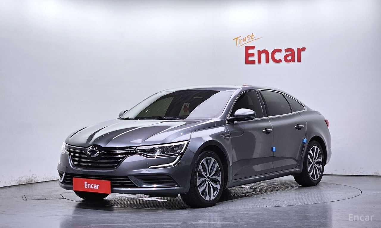 Renault SM6