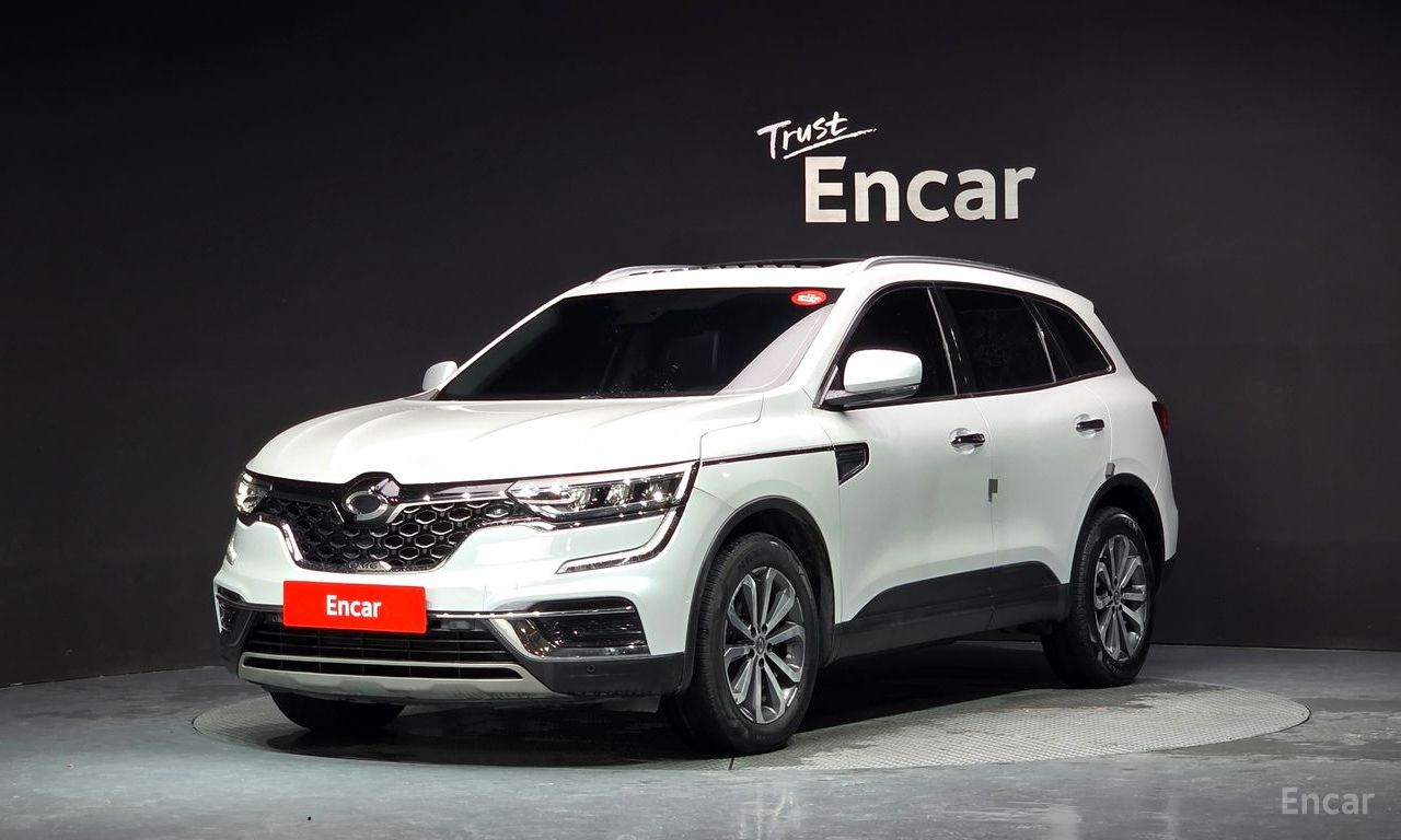 Renault QM6