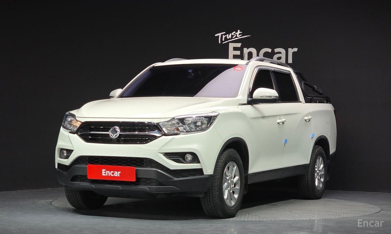 KG Mobility Rexton