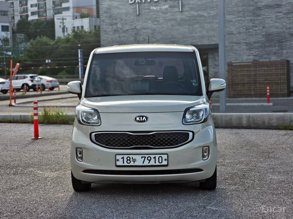 Kia Ray
