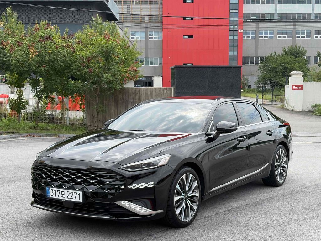 Kia K8